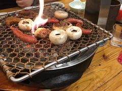 -三千里韩式炭火烤肉(南八马路店)