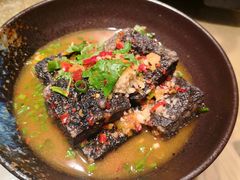 长沙臭豆腐-湘间田舍(北仑银泰店)