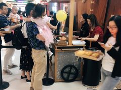 -LELECHA乐乐茶(上海五角场万达广场店)