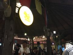 -芭提雅Amporn Seafood自助餐厅