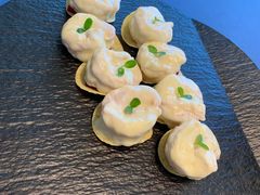 青芥沙丹虾球-馋遇江南·精致湖景雅宴(东方之门店)