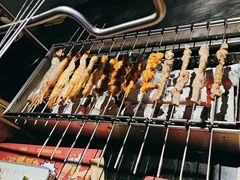 -诸锣记烤串·锦州烧烤(淘金店)