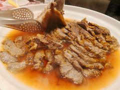 蒙古牛大骨-西贝(金桥店)