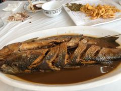 -渔民船说·北塘海鲜·天津菜·海肠捞饭(北塘古镇店)