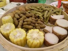 -香港美食大酒楼