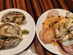 -河北宾馆·香溢自助餐(裕华店)