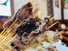 -古真记钵钵鸡(总店)