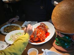 -吴越荣记·苏州菜·松鼠桂鱼(娄门景区店)