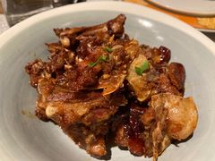 -北京王府井希尔顿酒店·秦唐中餐厅Chynna