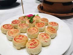 鲜肉月饼-好福记饭店(红梅公园店)