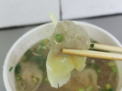 鲜肉馄饨-老吴记水饺馆(前进五路店)