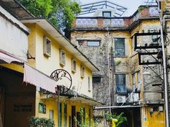 -广州市紫泥堂文化创意园景区