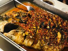 -鱼酷活鱼烤鱼(中联广场店)