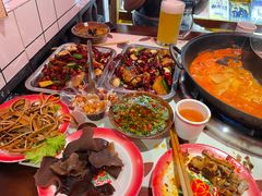 -江北北火锅馆·公路夜市(魏公村店)