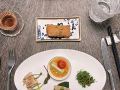-Yan Ting 宴庭中餐厅(上海静安瑞吉酒店)
