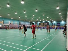 -上海博宽羽毛球馆(双桥路分部)