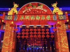 -南宫五洲植物乐园