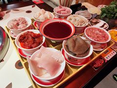 -江北北火锅馆·公路夜市(魏公村店)