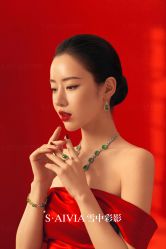 -雪中彩影婚纱摄影·微光艺术中心