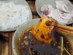 沾水菜-汝萍传统蘸水菜(春华路总店)