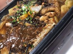 -鱼羊宴烤鱼羊蝎子烧烤(怡馨家园店)