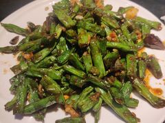 三鲜芸豆-晚归月亮湾私家菜(临邑路店)