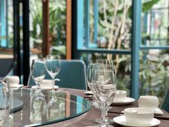 包厢-新竹里馆·花园餐厅(兴苑路店)