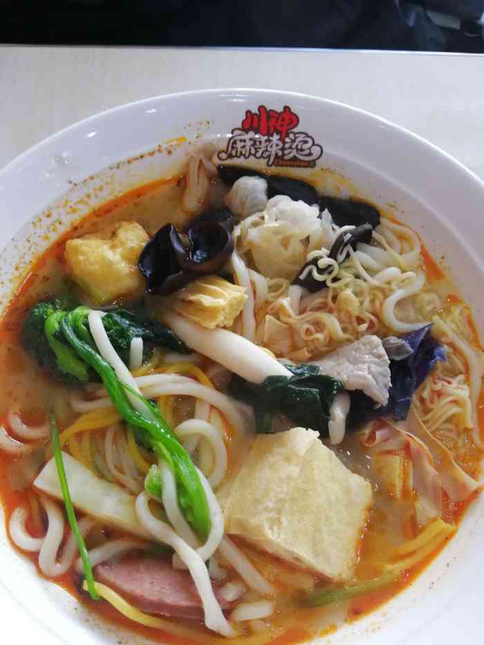 川神麻辣烫(承德店)-"记得上次去他家还是几年前了,也是去附近的.
