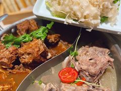 -浩爷羊蝎子火锅(望京店)