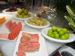 -广州融创花间堂悦雪酒店-花间食西餐厅