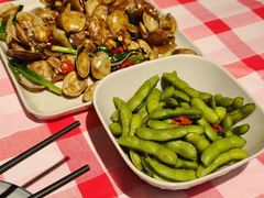 -在老街·淮安大排档·甜麻干煸龙虾·烧烤(河下古镇店)