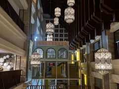 -天津瀚金佰九号温泉酒店(南楼地铁站店)