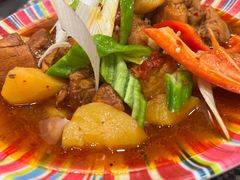 大盘鸡-新疆伊宁远征餐厅