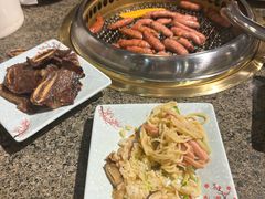 -梦山水日本烧肉(五四广场店)