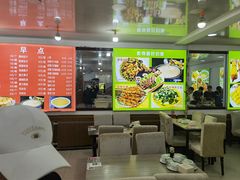 大堂-老舅老蒙肉饼非遗店(一店)