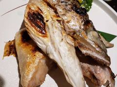 盐烧三文鱼头-赤稻·日式料理(禅城店)