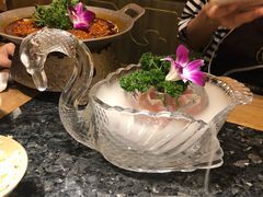 冰川鹅肠-蜀大侠火锅(春熙路店)