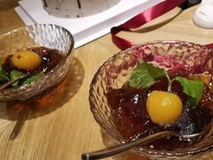 薄荷枇杷冻-莆田餐厅PUTIEN(三里屯店)