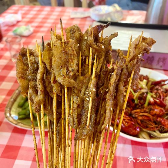 大唐烧烤