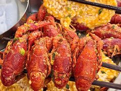 -香满锅老北京羊蝎子火锅·家常菜(新街口店)