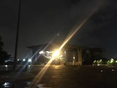 -奥林匹克体育中心游泳馆