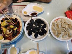 -添福来墨鱼饺子 · 海鲜东北菜(大连星海·黄浦路店)