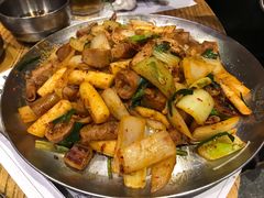-姜虎东白丁烤肉(虹桥天地店)