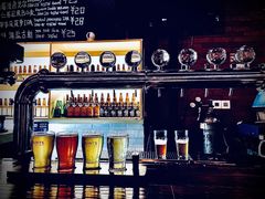 -圣徒精酿美式餐厅saints brewing(裕华万达步行街店)