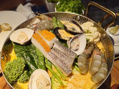 -Mr.Fish鱼鲜生海鲜放题(高德置地冬广场店)