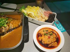 -半天妖烤鱼(芝罘万达店)