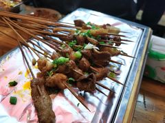 -晓靖轩烧烤(沙河风情店)