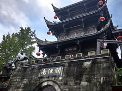 -南津关古镇