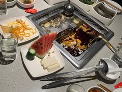 -海底捞火锅(奥体南路店)