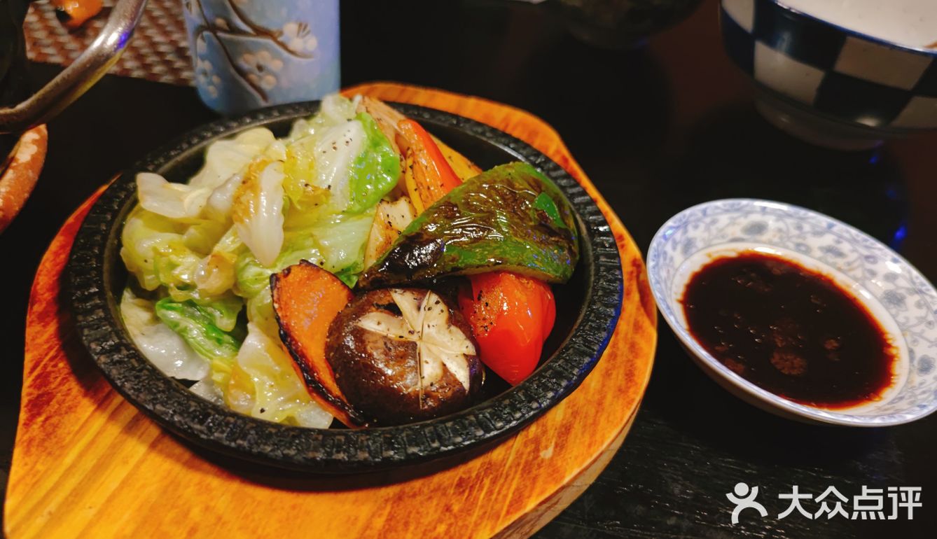 💁传说中不为挣钱的一家隐蔽日料店🍳